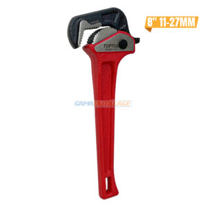 CLE SERRE TUBE RAPIDE 8" 11-27MM TOPTUL
