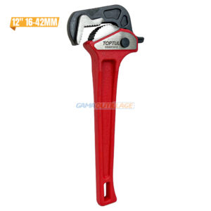 CLE SERRE TUBE RAPIDE 12" 16-42MM TOPTUL