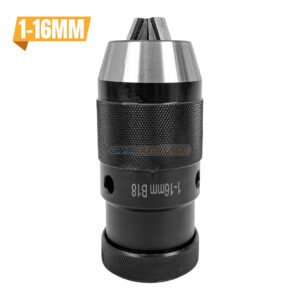 MANDRIN 1-16MM CONIQUE B18 S/RAPIDE TJ