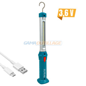 TORCHE DE TRAVAIL TOTAL