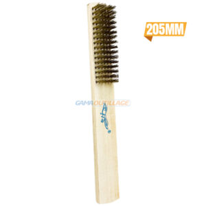 BROSSE METALIQUE FINE DE BIJOUTIER TA