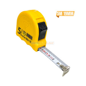 METRE RUBAN 5M 19MM DEKOR