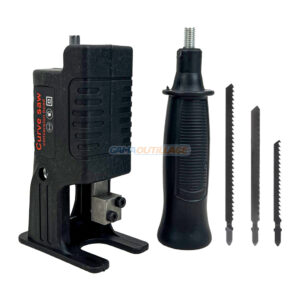 ADAPTATEUR SCIE SAUTEUSE VISSEUSE PERCEUSE