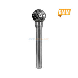 FRAISE CARBURE 6MM DX1225 TA