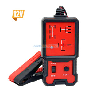 TESTEUR DE RELAIS AUTOMOBIL 12V TA