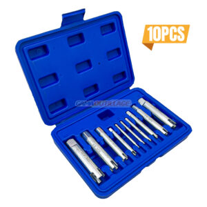 KIT EXTRACTEUR DE TARAUD 10PCS TA