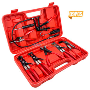 KIT PINCE COLLIER 09PCS DNM