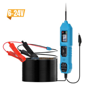 TESTEUR DE CIRCUIT ELECTRIQUE AUTO 6-24V DNM