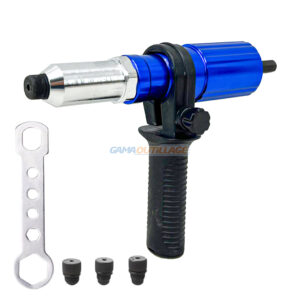 ADAPTATEUR DE PISTOLET DE RIVETAGE DNM