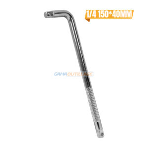 BRAS 1/4" 150*40MM HT