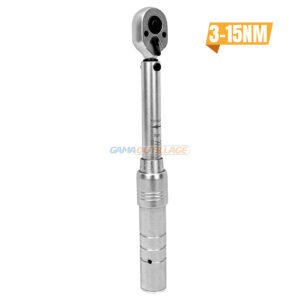 CLE DYNAMOMETRIQUE 3-15NM