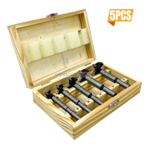 JEUX DE MECHES A BOIS 5PCS CROWN