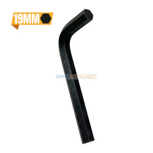 CLE ALLEN 19MM COURT ETERNUM