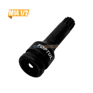 DOUILLE 1/2 12PT MAL M14 A CHOC TOPTUL