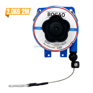 BALANCIER PORTE OUTILS A RESSORT 2.0KG 2M++