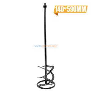 TIGE MALAXEUR 140*590MM CROWN