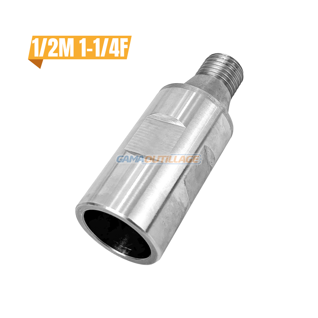 GA610-GAMAOUTILLAGE-CNC