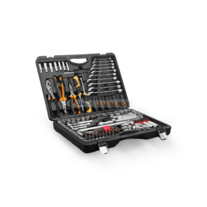 CAISSE A DOUILLE 166PCS BEETRO