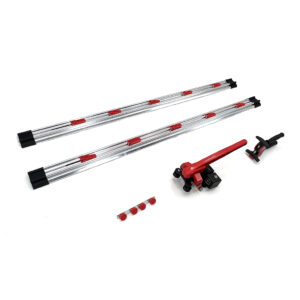 COUPE CARREAUX AVEC RAIL AJUSTABLE AU LASER DACH TOOLS