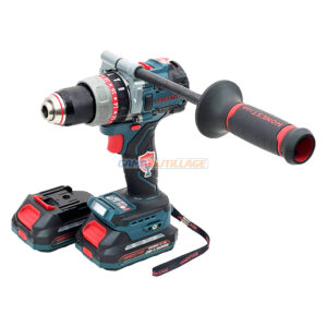 VISSEUSE PERCEUSE BR 21V 2*2.0AH 160N.M HONESTPRO