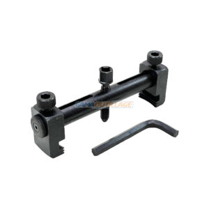 EXTRACTEUR DE POULIE DE VILBREQUIN 45-165MM DNM