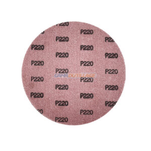 DISQUE ABRASIF FILET 215MM 10PCS G220 HONESTPRO