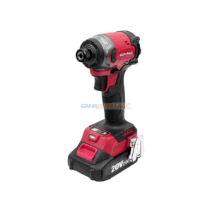 VISSEUSE A CHOC BR 1/2 S/FIL KIT 1*2.0AH 20V WORCRAFT