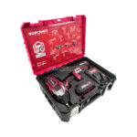 BOULONNEUSE S/FIL 3/4 2*4.0AH 1800N.M WORCRAFT