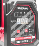 CHARGEUR BATTERIE 12-24V 5/10A WORCRAFT