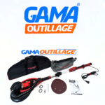 PONCEUSE MURALE GIRAFE 900W WORCRAFT