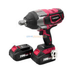 BOULONNEUSE S/FIL 3/4 2*4.0AH 1800N.M WORCRAFT