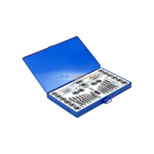 KIT TARAUD ET FILIERE  M03-M12  40PCS TA