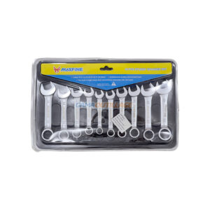 JEUX  CLE MIXTE COURT 10PCS  10-19 MAXFINE