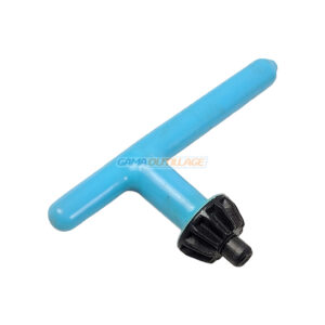 clé mandrin 13 mm, 2519