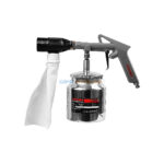 CT38184, PISTOLET DE SABLAGE PNEUMATIQUE 850ML CROWN