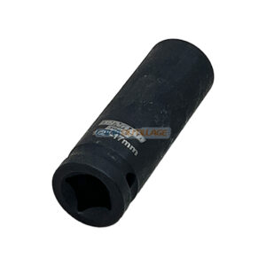 DOUILLE N 17 1/2" 6PANS LONGUE A CHOC DNM