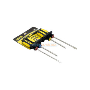 JEUX DE TOURNEVIS 05PCS STANLEY